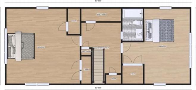 Single Family Ginger  Ulster County, NY 12440, MLS-920640-34