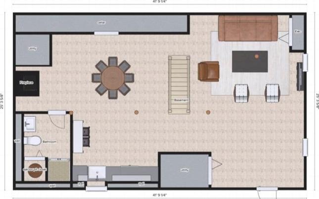 Single Family Ginger  Ulster County, NY 12440, MLS-920640-35