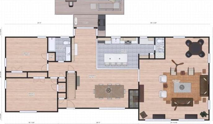 Single Family Ginger  Ulster County, NY 12440, MLS-920640-37