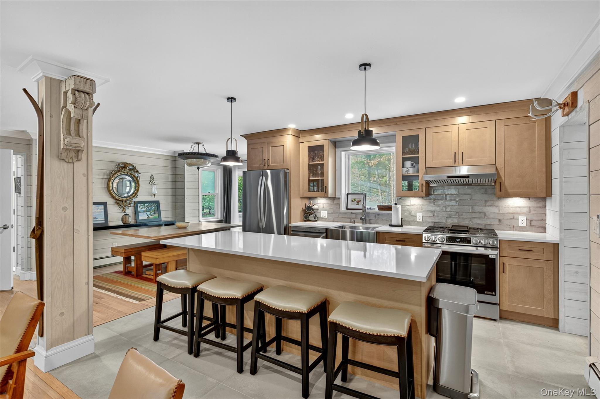 Single Family Ginger  Ulster County, NY 12440, MLS-920640-8