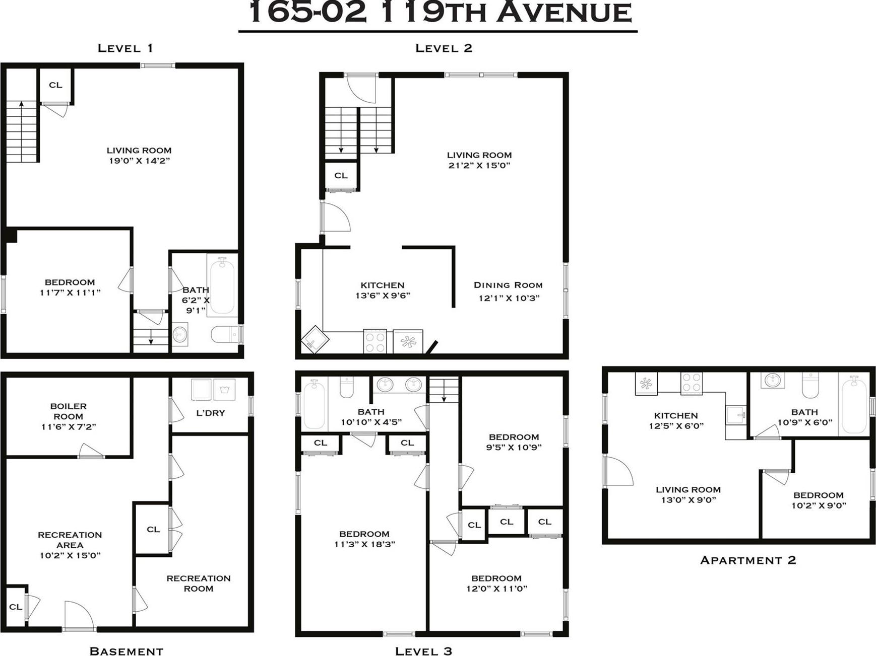 Single Family 119  Queens, NY 11434, MLS-920644-41