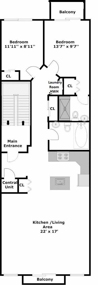 Single Family 20th  Brooklyn, NY 11215, MLS-920653-9