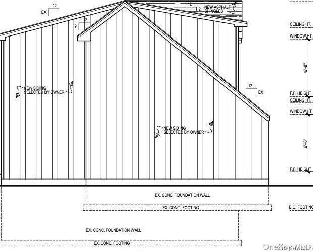 Single Family Brewster Hill  Suffolk County, NY 11733, MLS-920661-6