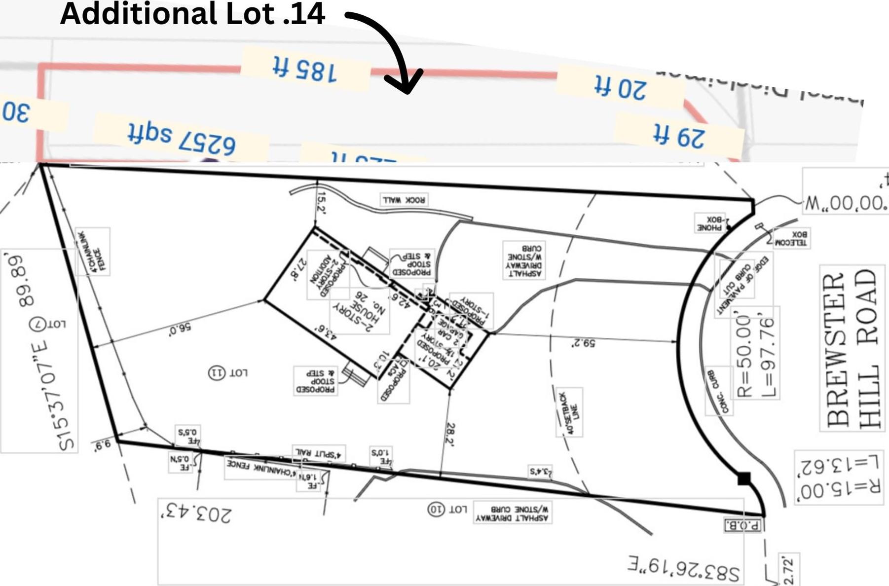 Single Family Brewster Hill  Suffolk County, NY 11733, MLS-920661-9