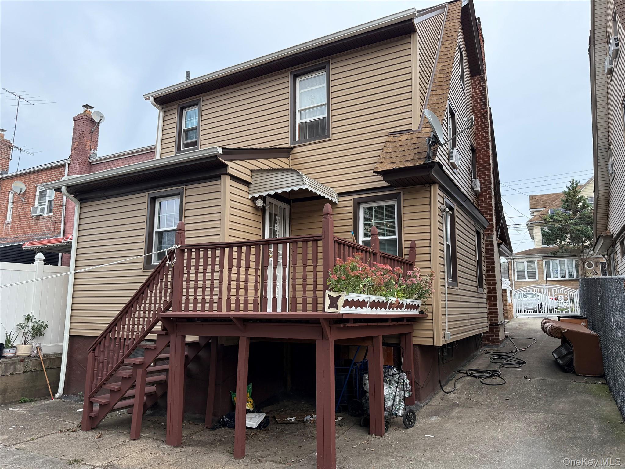 Single Family 219th  Queens, NY 11429, MLS-920669-16