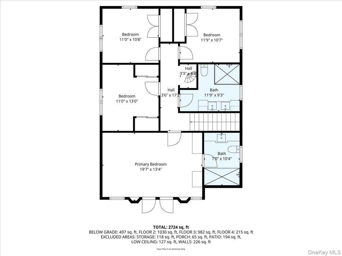 Single Family 58th Queens, NY 11379, MLS-920713-36