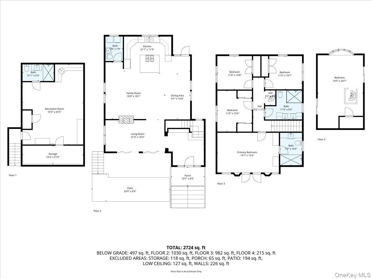 Single Family 58th  Queens, NY 11379, MLS-920713-38