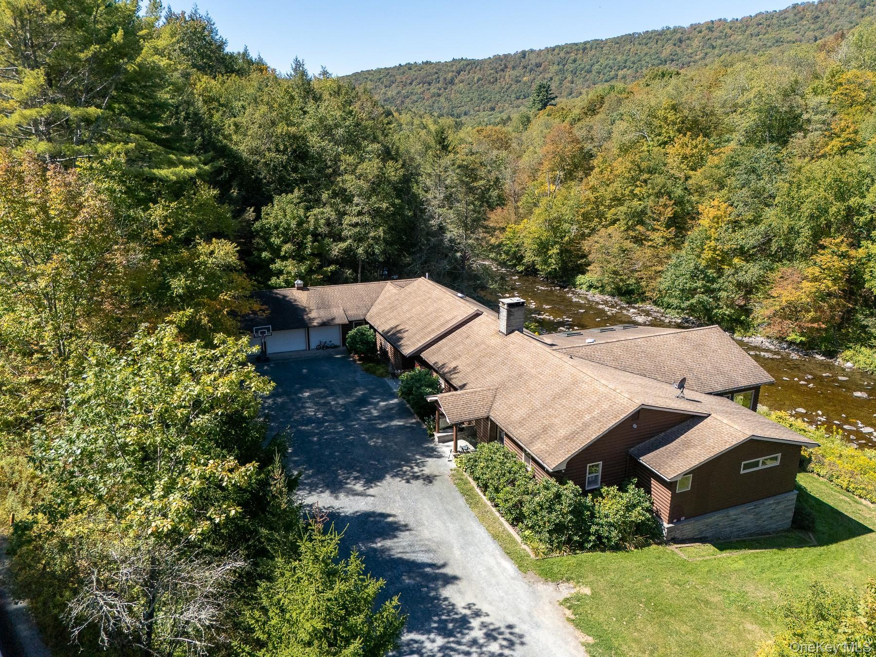 Single Family Beaverkill Sullivan County, NY 12758, MLS-920764-13
