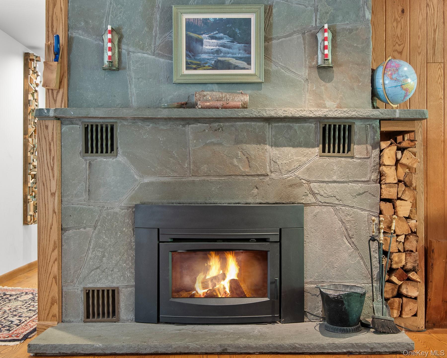 Single Family Beaverkill Sullivan County, NY 12758, MLS-920764-15