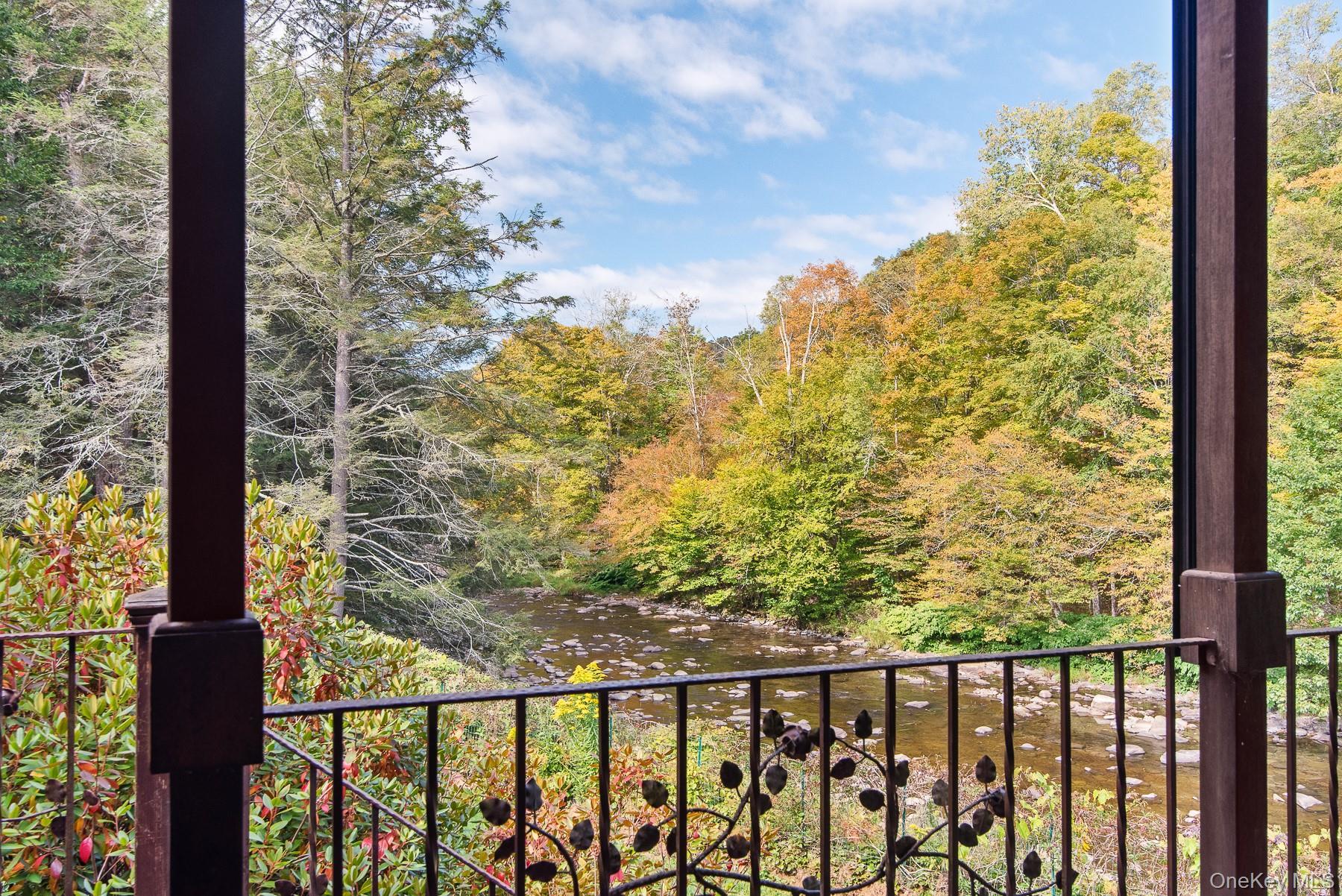 Single Family Beaverkill  Sullivan County, NY 12758, MLS-920764-19