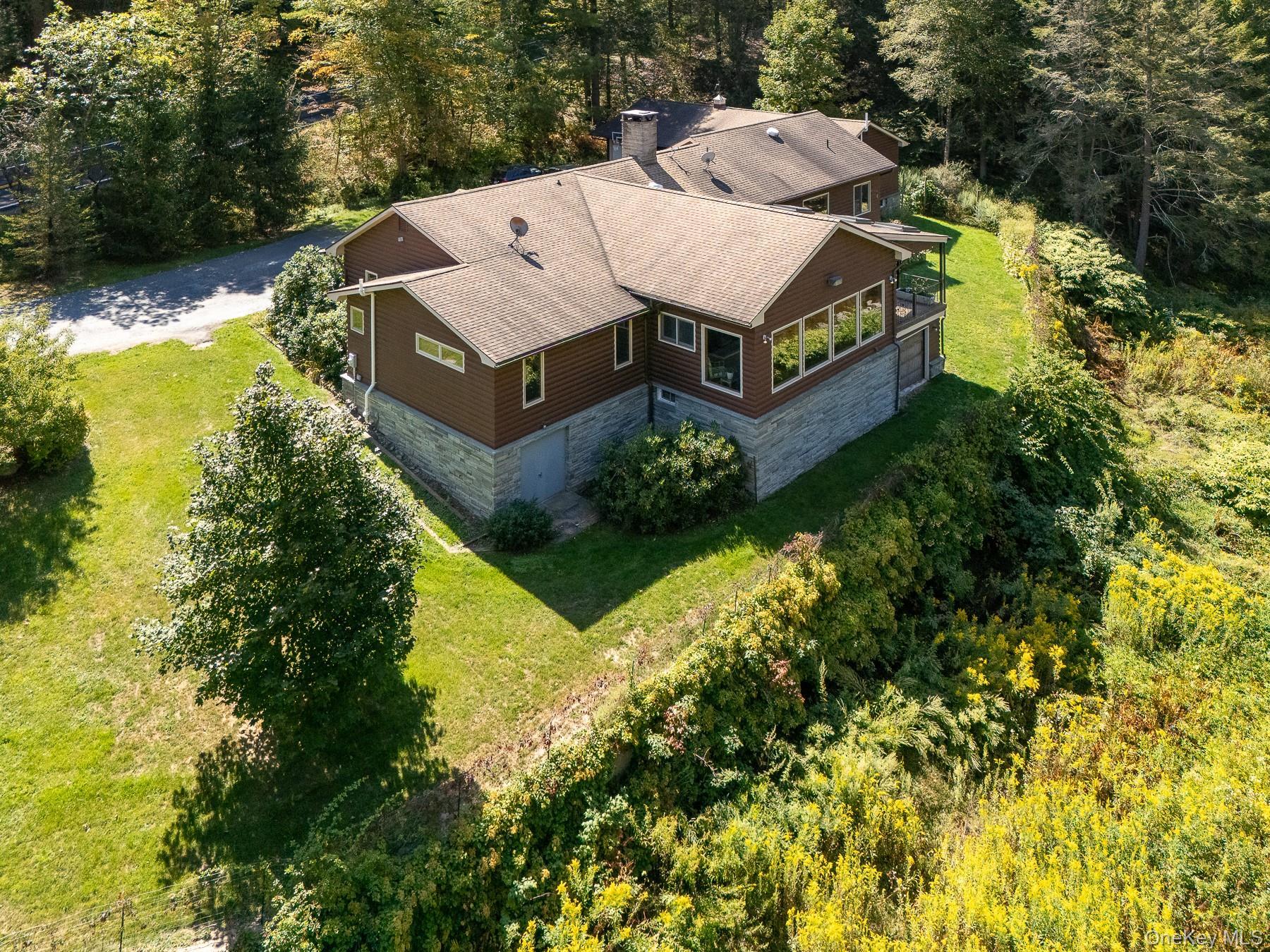 Single Family Beaverkill Sullivan County, NY 12758, MLS-920764-2