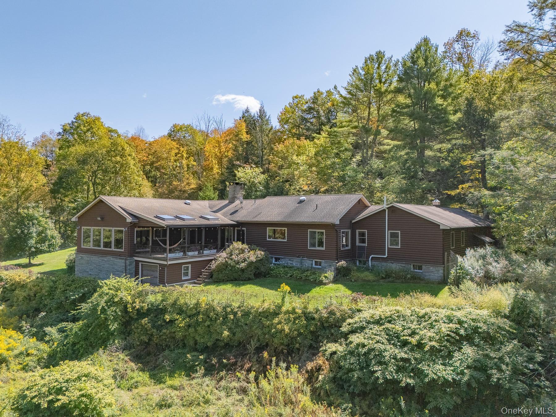 Single Family Beaverkill Sullivan County, NY 12758, MLS-920764-3