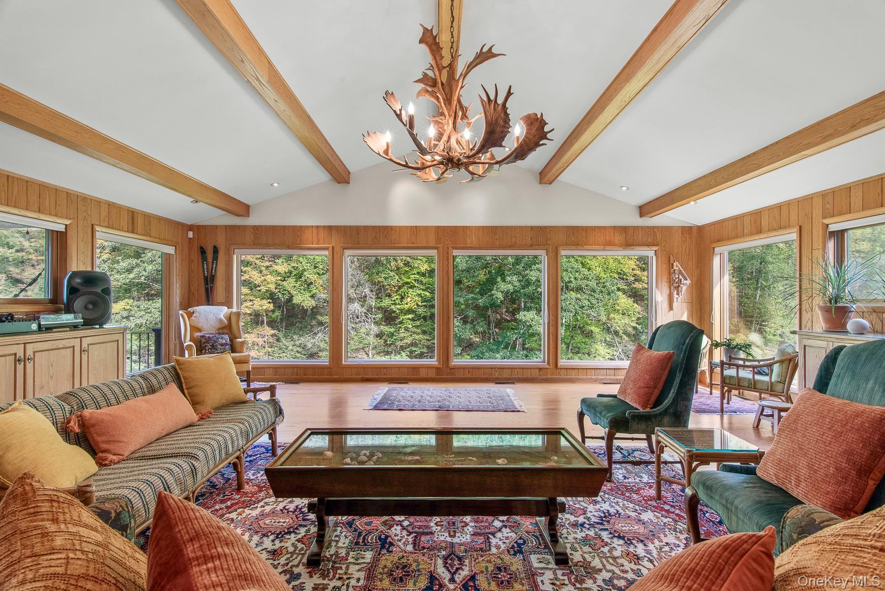 Single Family Beaverkill Sullivan County, NY 12758, MLS-920764-5