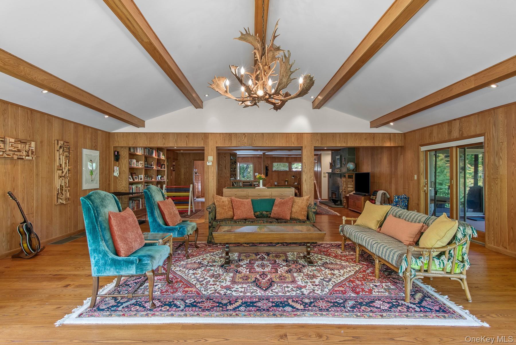 Single Family Beaverkill Sullivan County, NY 12758, MLS-920764-7