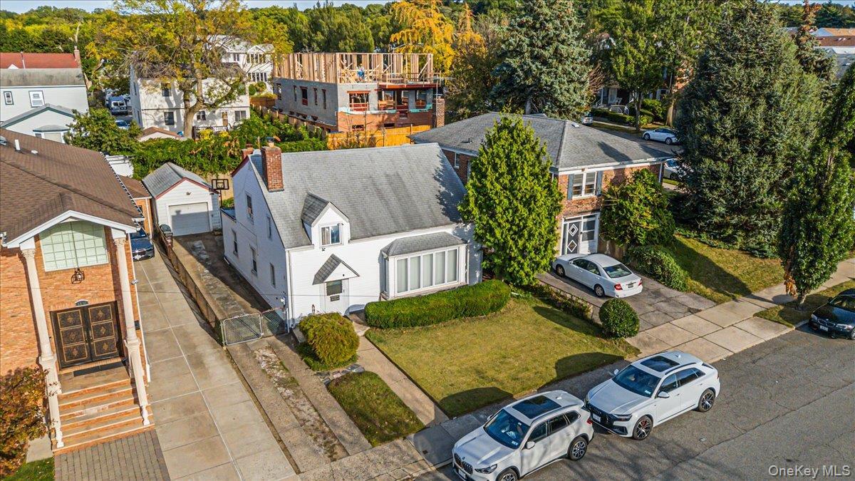 Single Family Cloverdale  Queens, NY 11364, MLS-920795-3