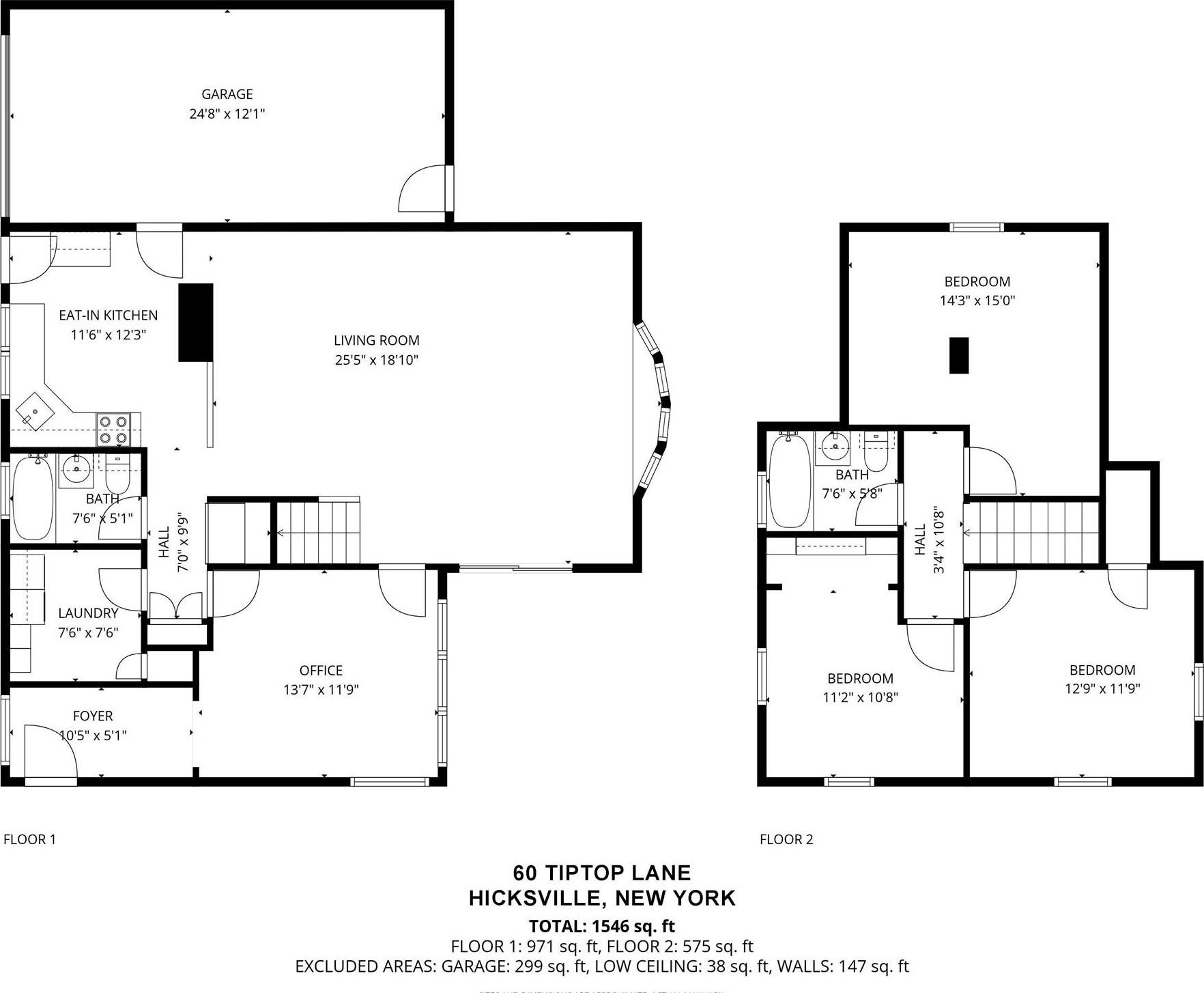 Single Family Tiptop  Nassau County, NY 11801, MLS-920800-14