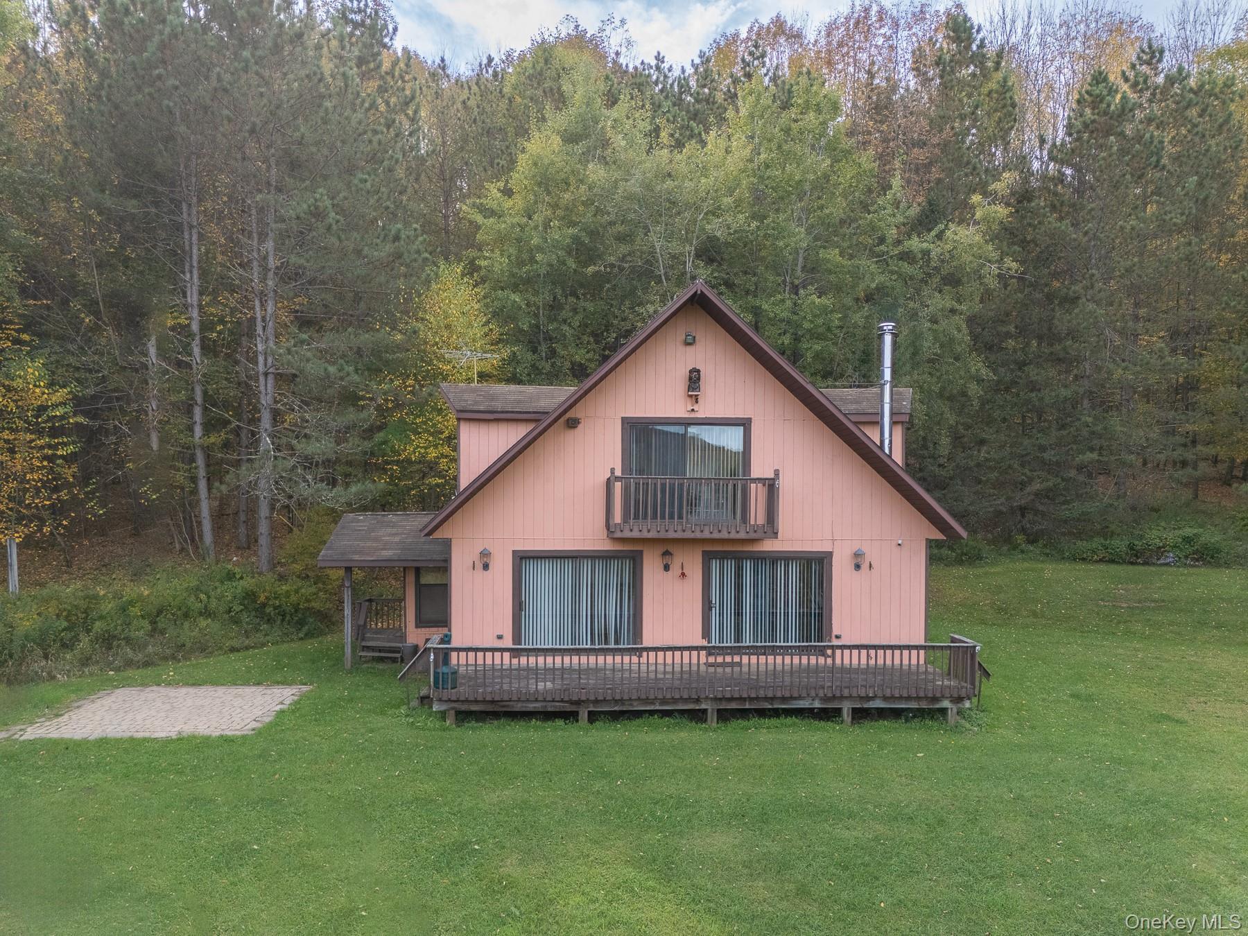Single Family Magic Mountain Delaware County, NY 13739, MLS-920835-2