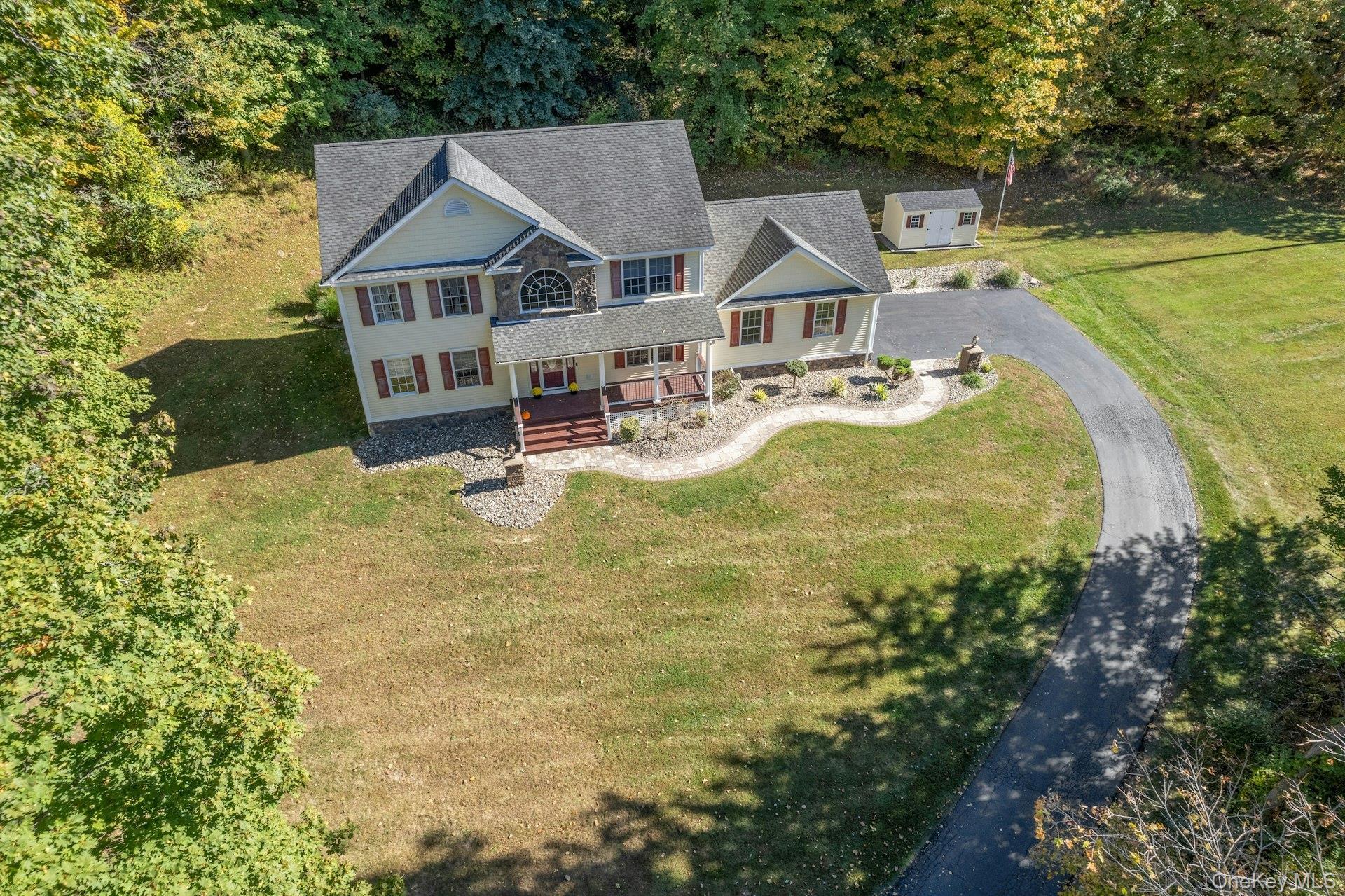 Single Family Woodland  Dutchess County, NY 12590, MLS-920948-34