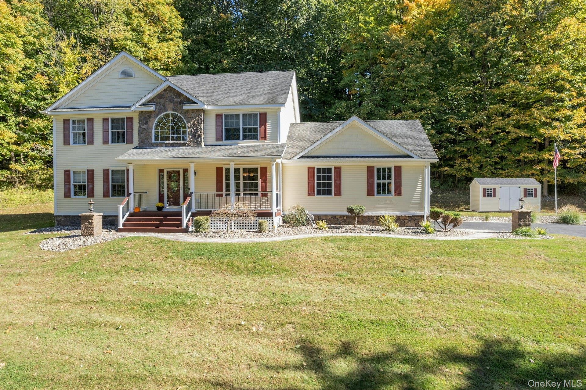 Single Family Woodland  Dutchess County, NY 12590, MLS-920948-42