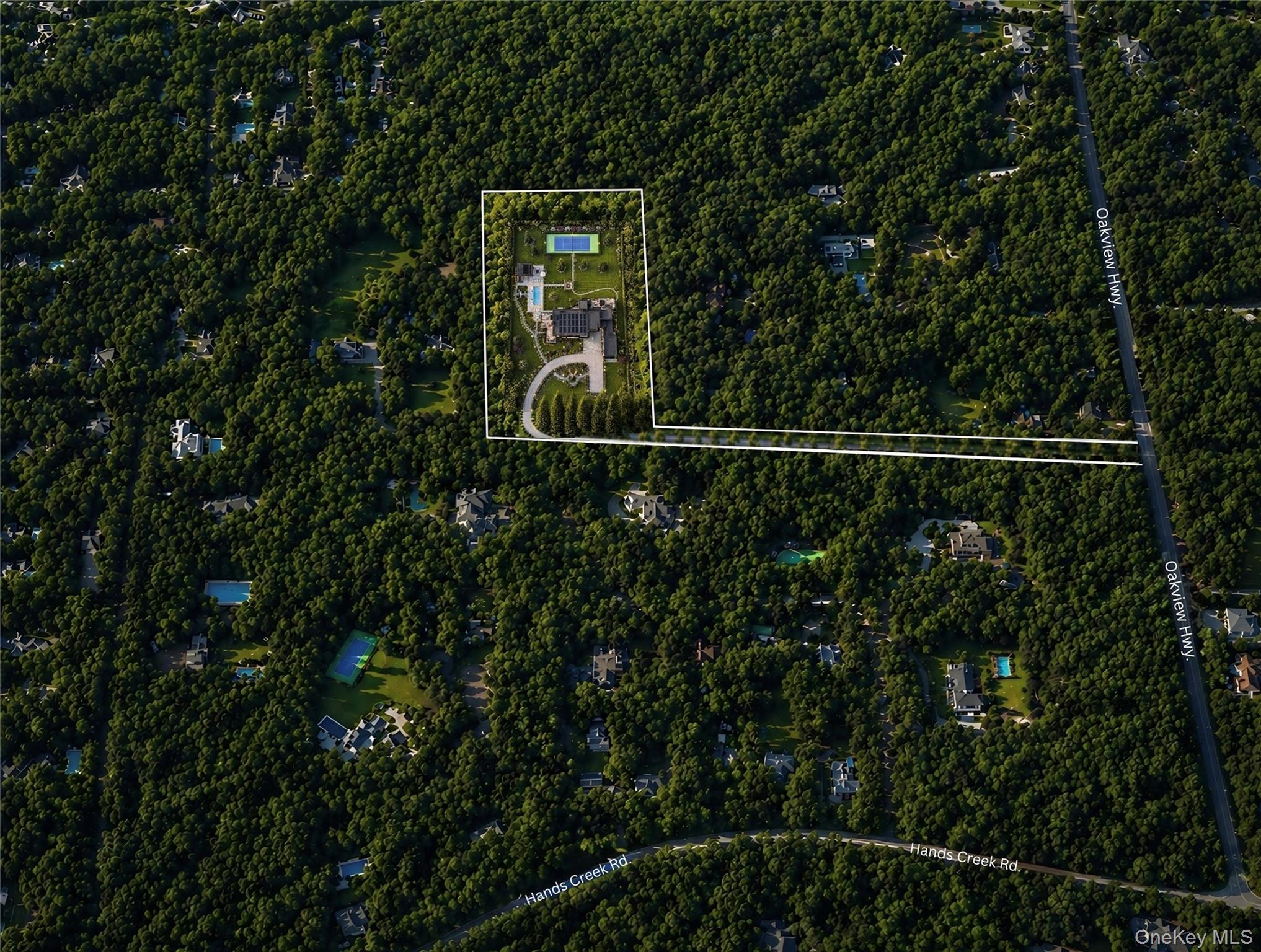 Single Family Oakview B Highway  Suffolk County, NY 11937, MLS-921029-30