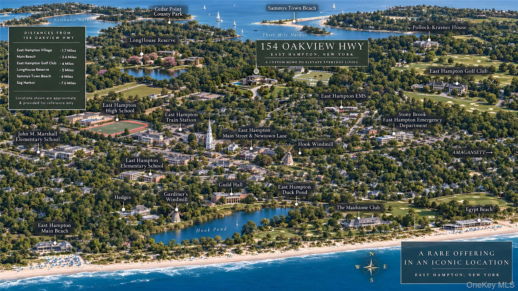 Single Family Oakview B Highway  Suffolk County, NY 11937, MLS-921029-5