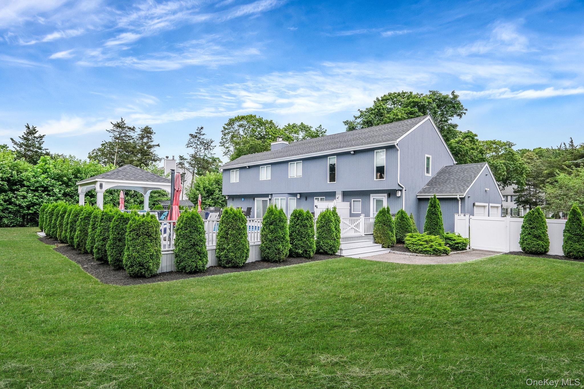 Single Family Deer Meadow  Suffolk County, NY 11719, MLS-921060-47