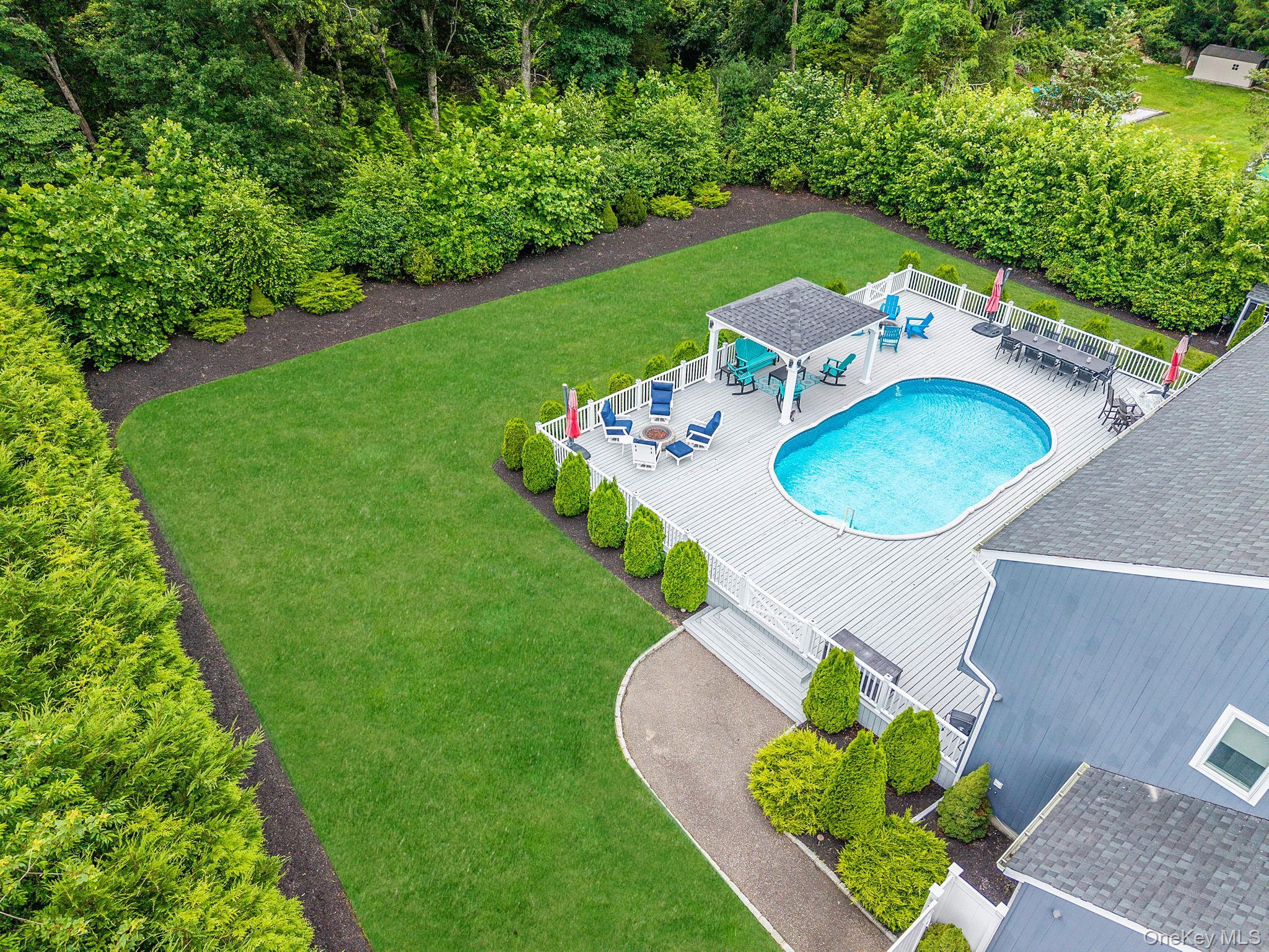 Single Family Deer Meadow  Suffolk County, NY 11719, MLS-921060-49