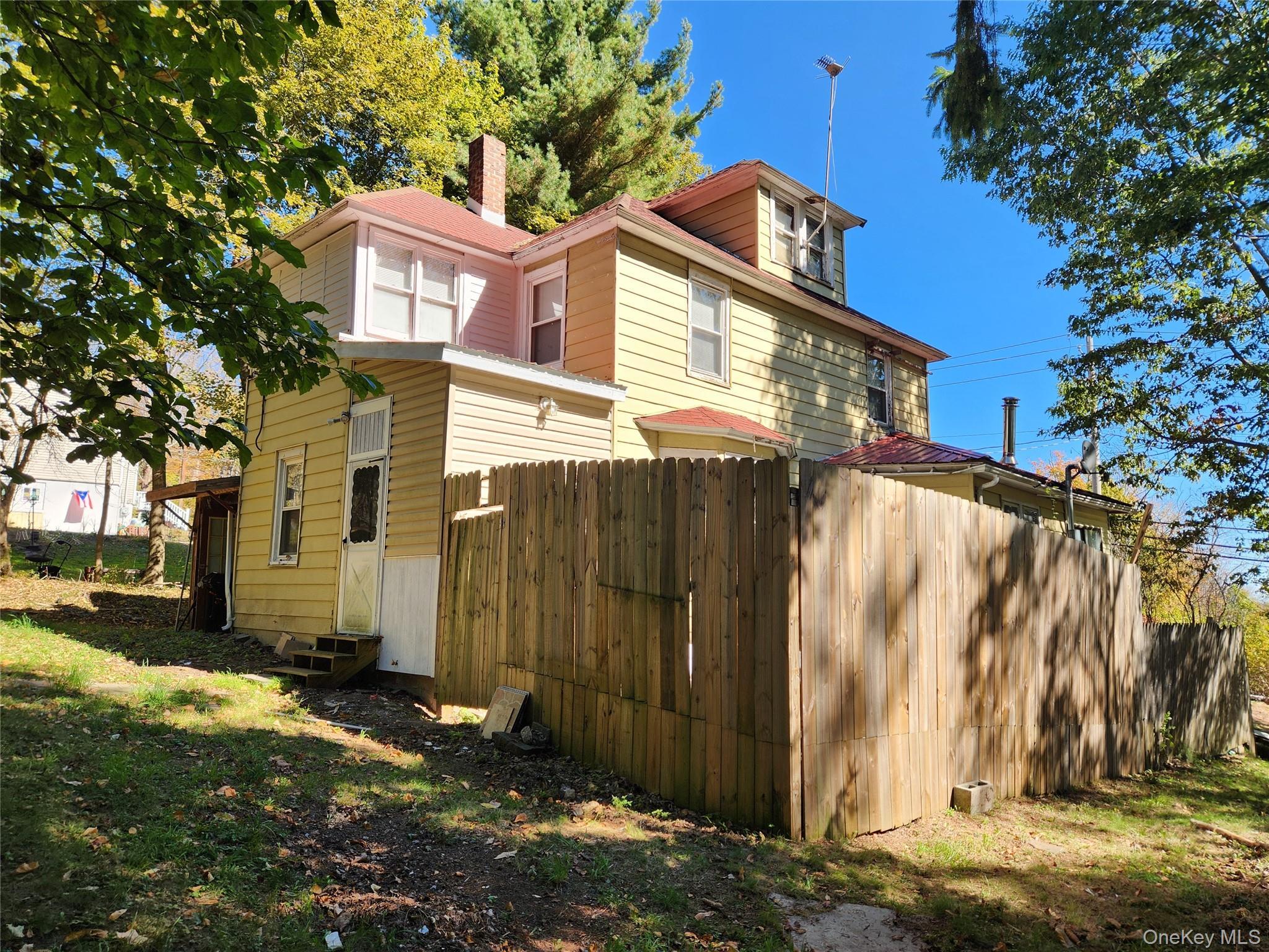 Single Family Youngs Hill  Sullivan County, NY 12754, MLS-921106-25