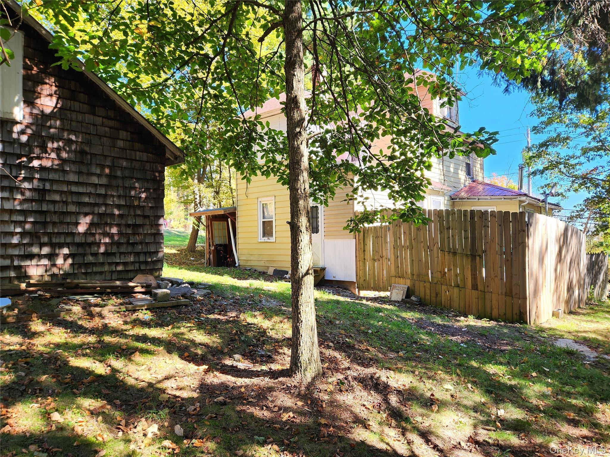 Single Family Youngs Hill  Sullivan County, NY 12754, MLS-921106-26