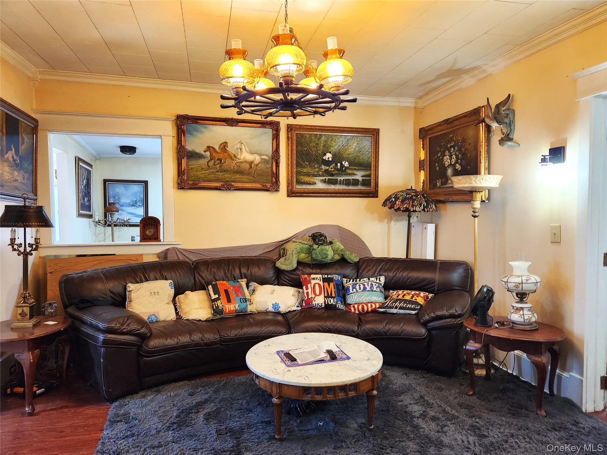 Single Family Youngs Hill  Sullivan County, NY 12754, MLS-921106-5