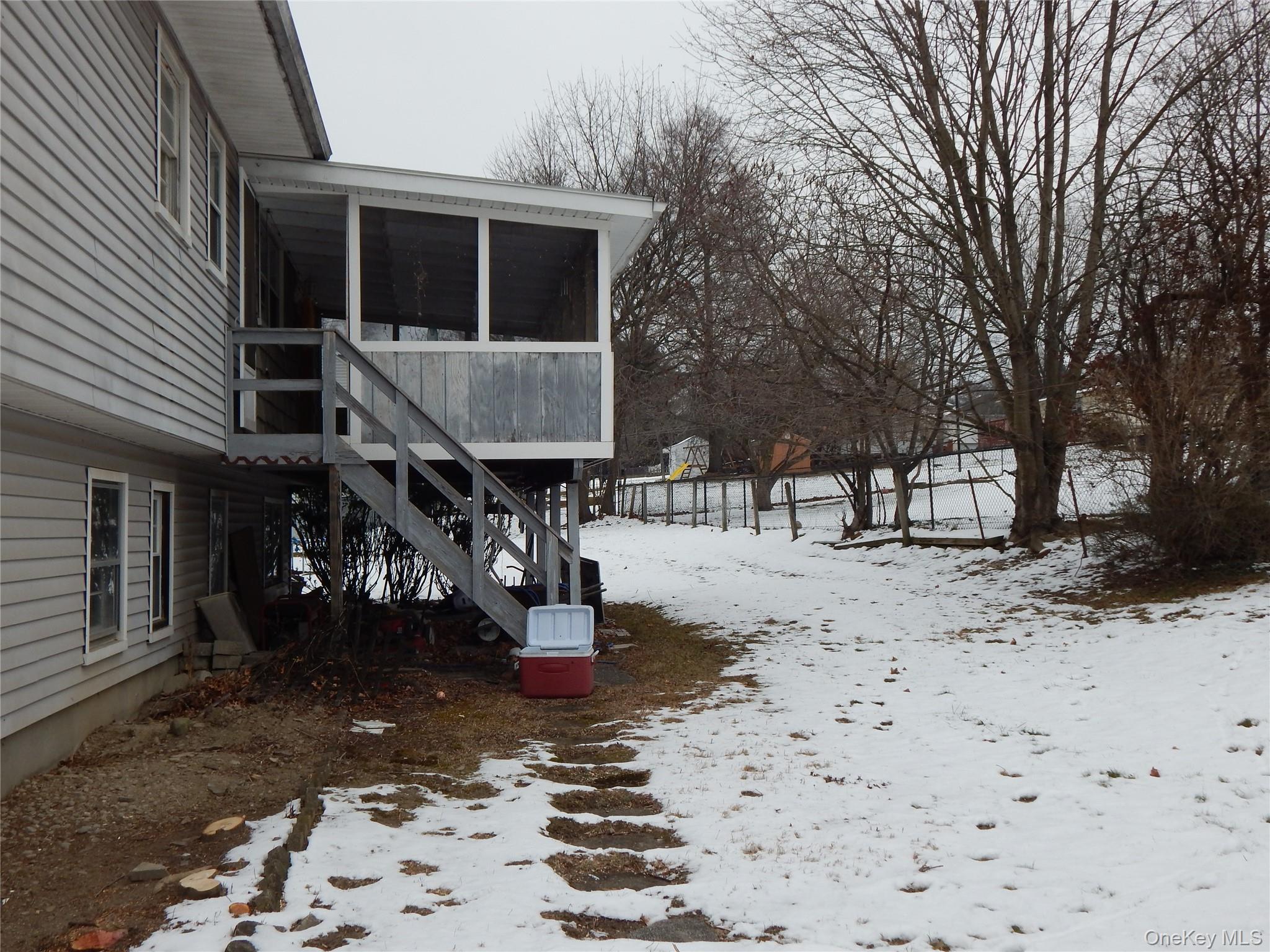 Single Family Howard Orange County, NY 10941, MLS-921112-6