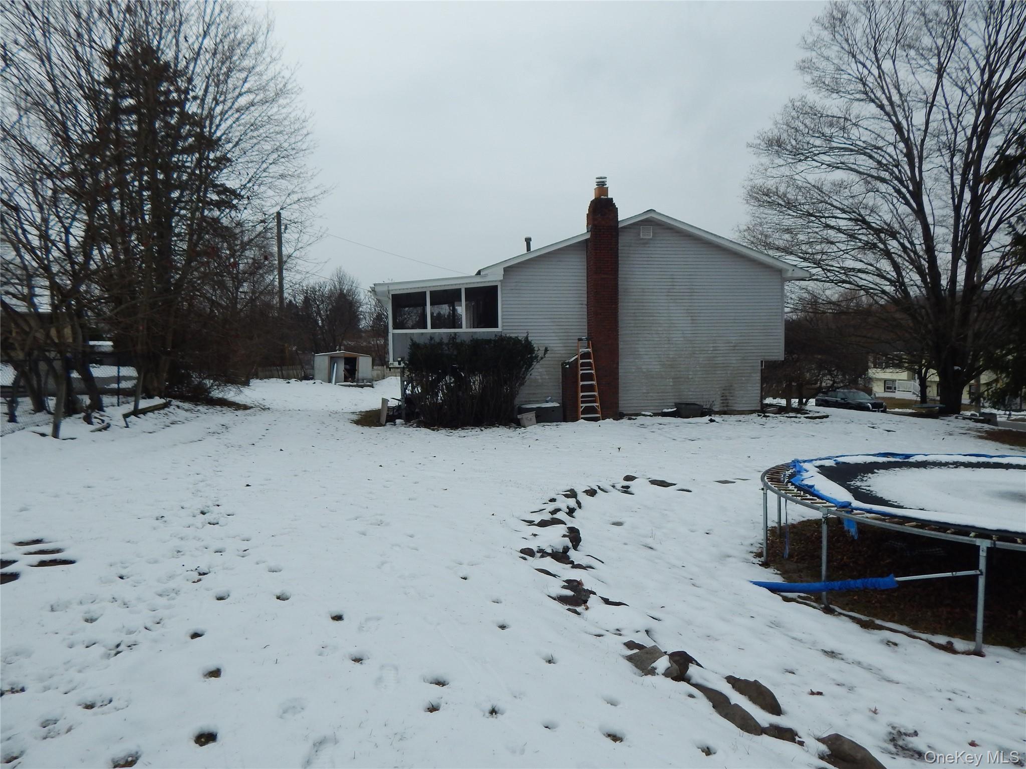 Single Family Howard Orange County, NY 10941, MLS-921112-8