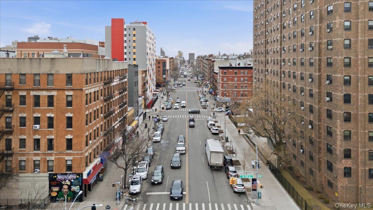 Coop 156th  Manhattan, NY 10032, MLS-921206-4