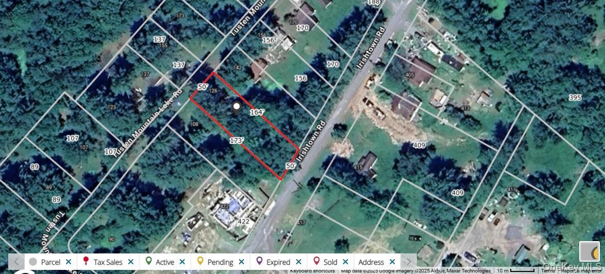 Single Family Tusten Mountain Lake  Sullivan County, NY 12764, MLS-921241-11