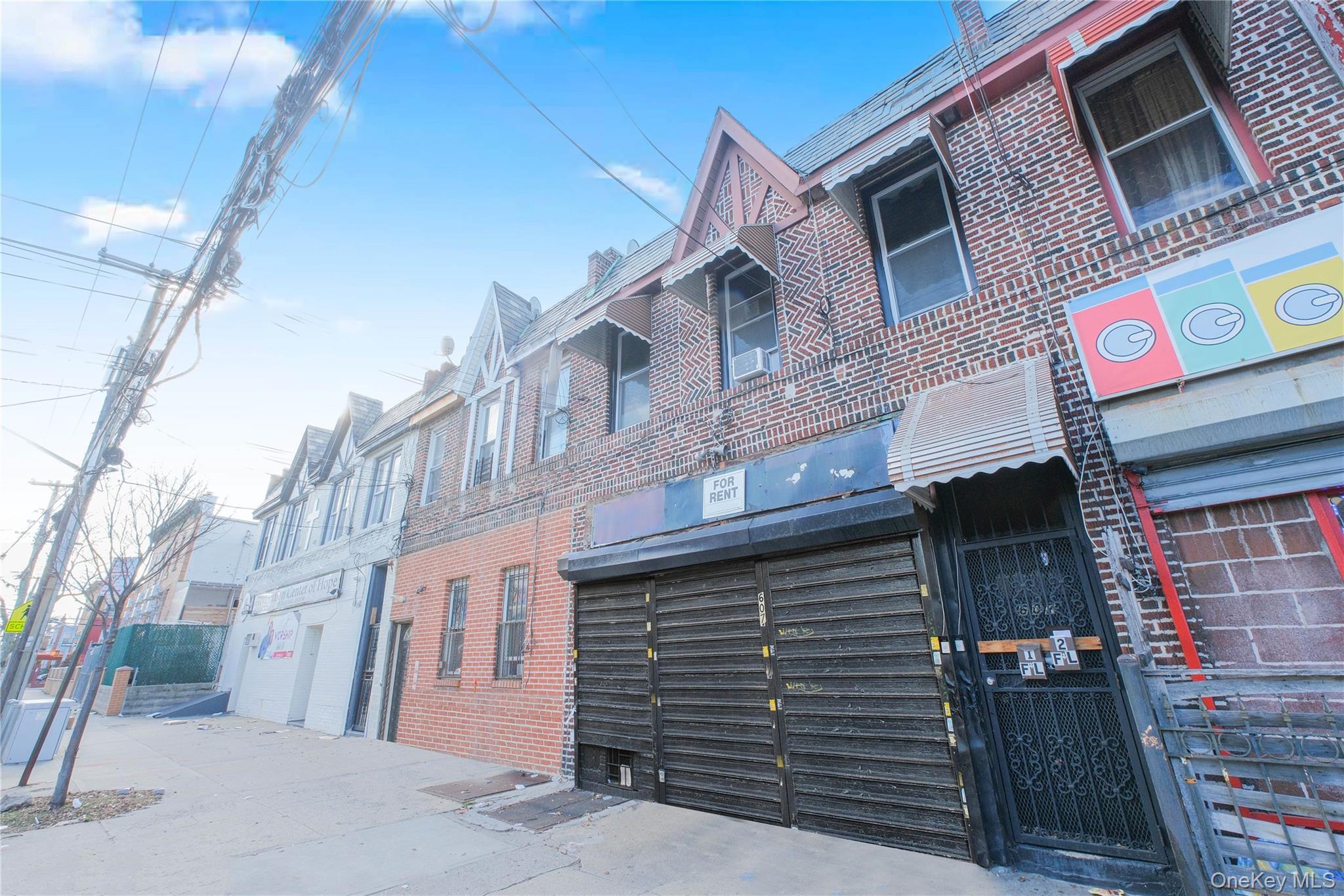 Commercial Sale Hegeman  Brooklyn, NY 11207, MLS-921282-6