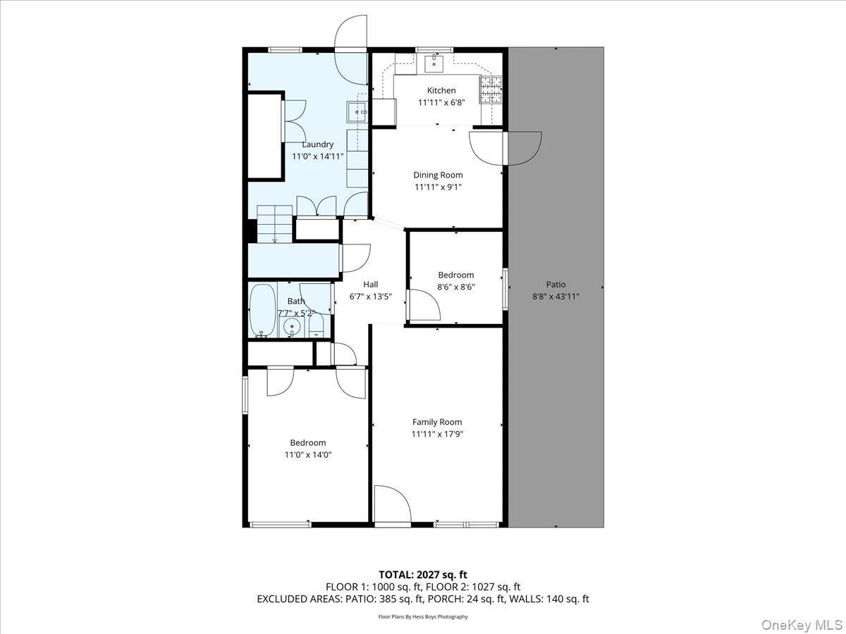 Single Family Ampere  Bronx, NY 10465, MLS-921286-26