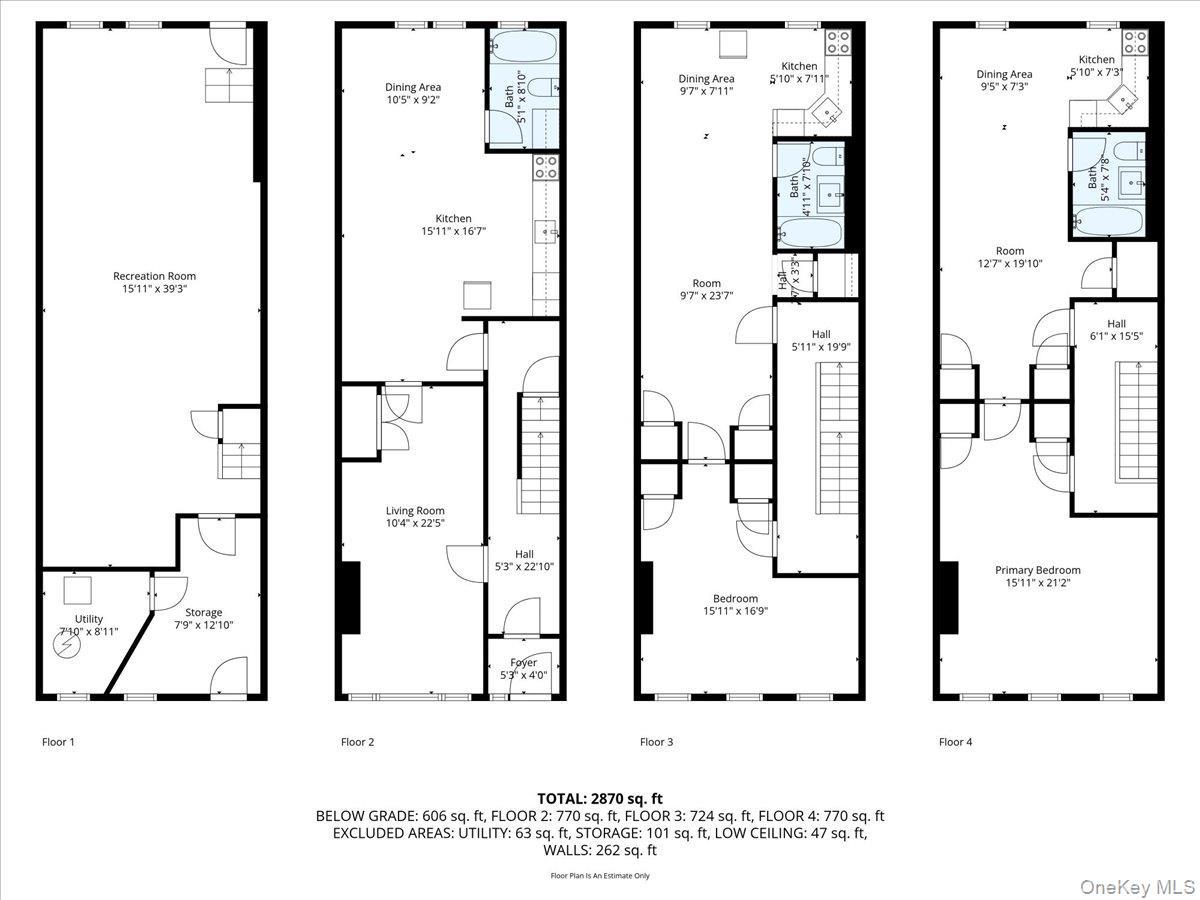 Single Family Jewel  Brooklyn, NY 11222, MLS-921306-43