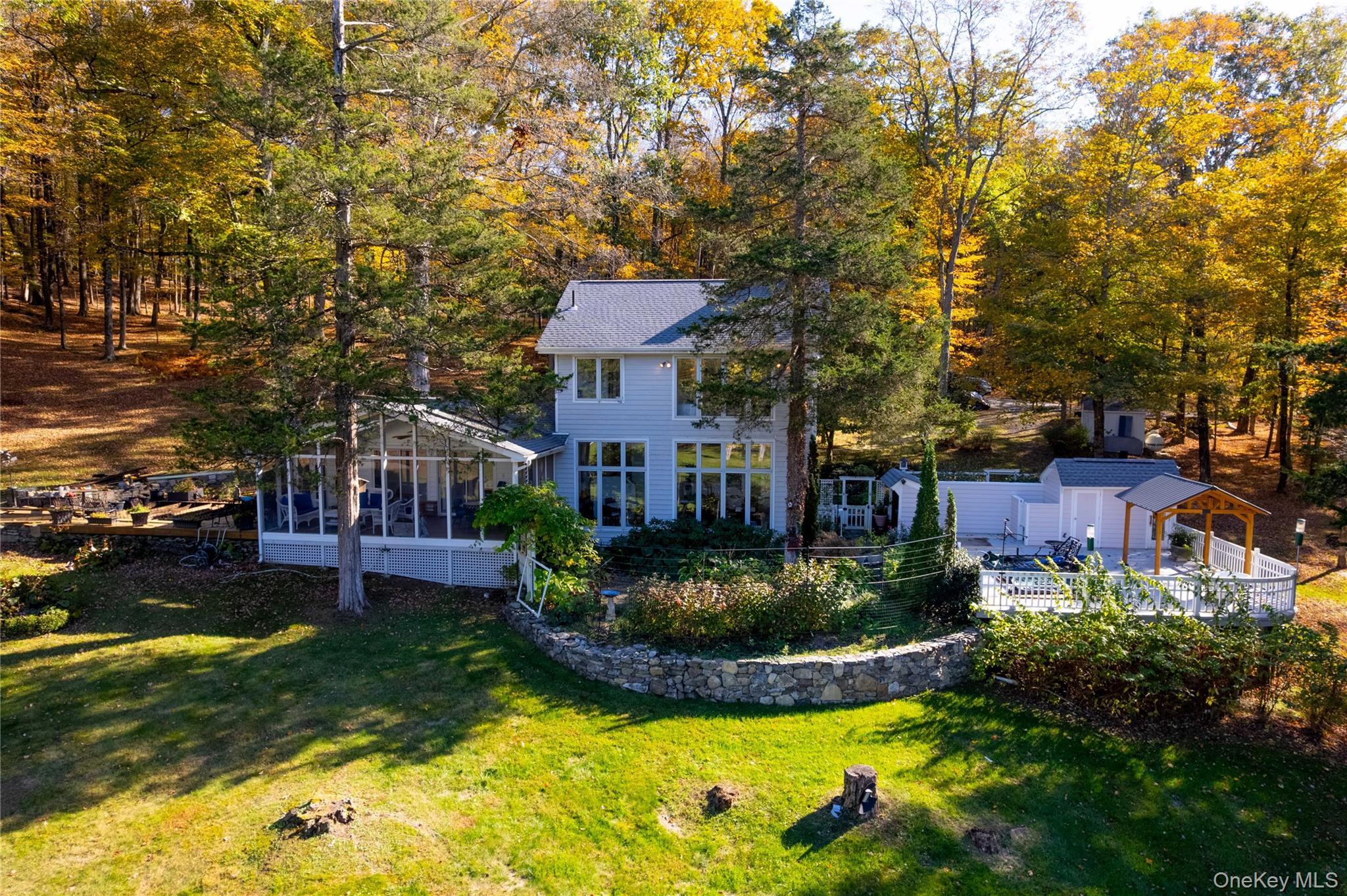 Single Family Lake  Orange County, NY 10990, MLS-921335-2