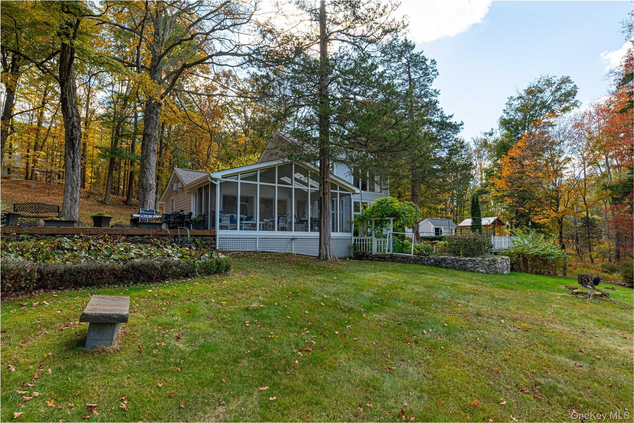 Single Family Lake  Orange County, NY 10990, MLS-921335-29