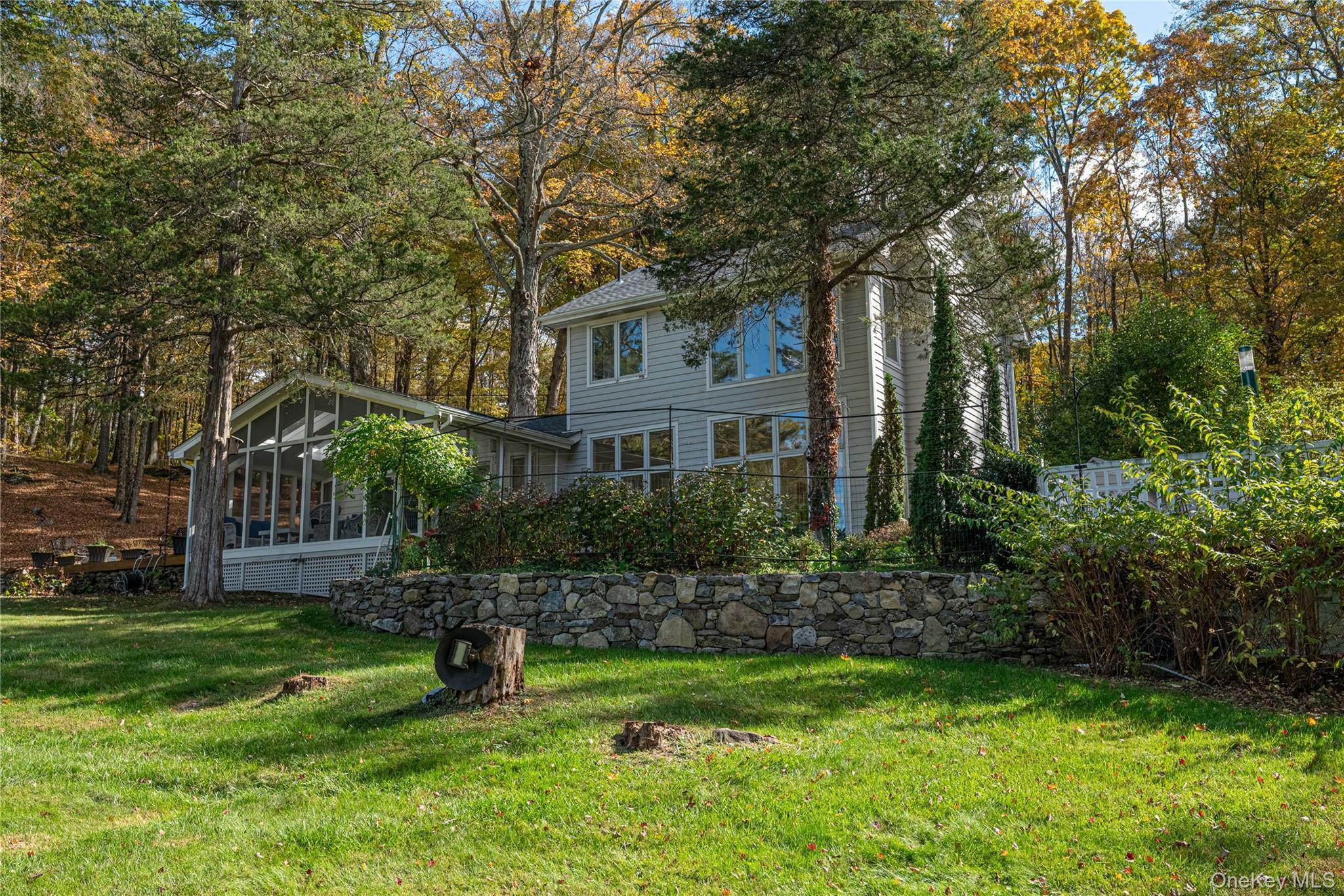 Single Family Lake  Orange County, NY 10990, MLS-921335-30