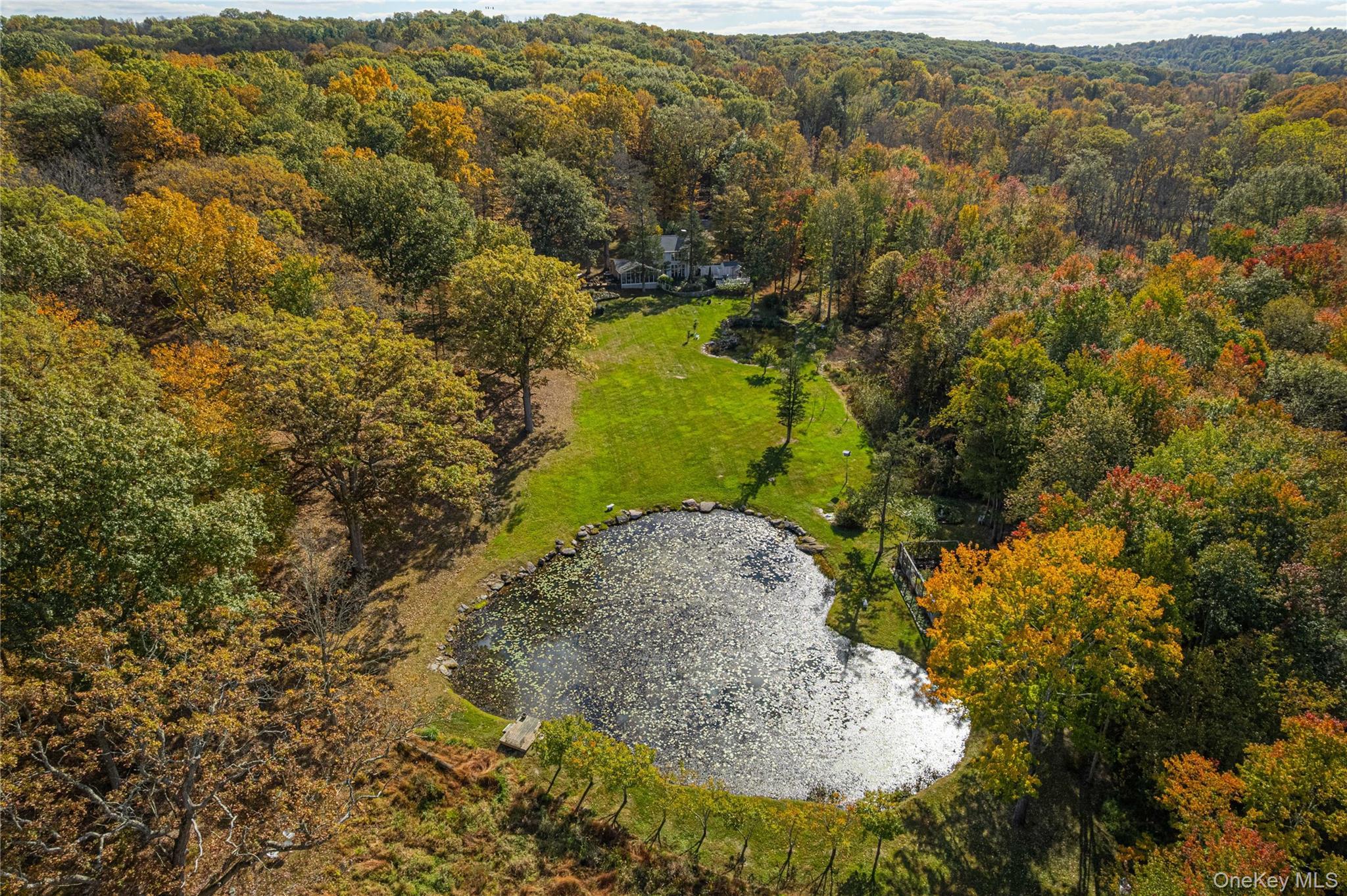 Single Family Lake  Orange County, NY 10990, MLS-921335-33