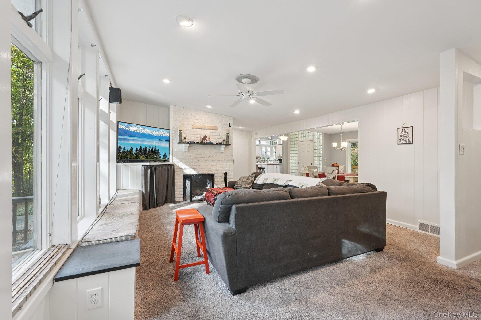 Single Family Woodland  Putnam County, NY 10541, MLS-921361-11