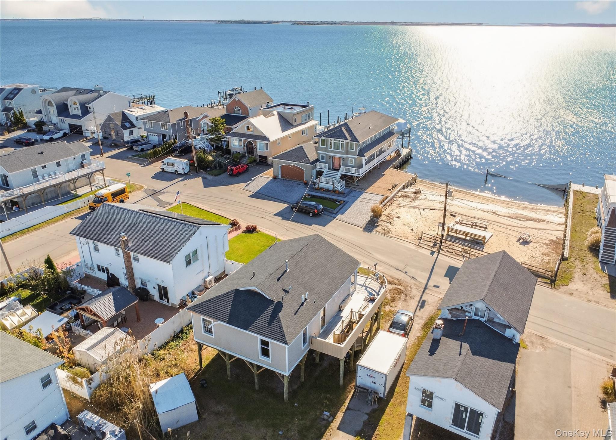 Single Family Bayview  Suffolk County, NY 11757, MLS-921380-25