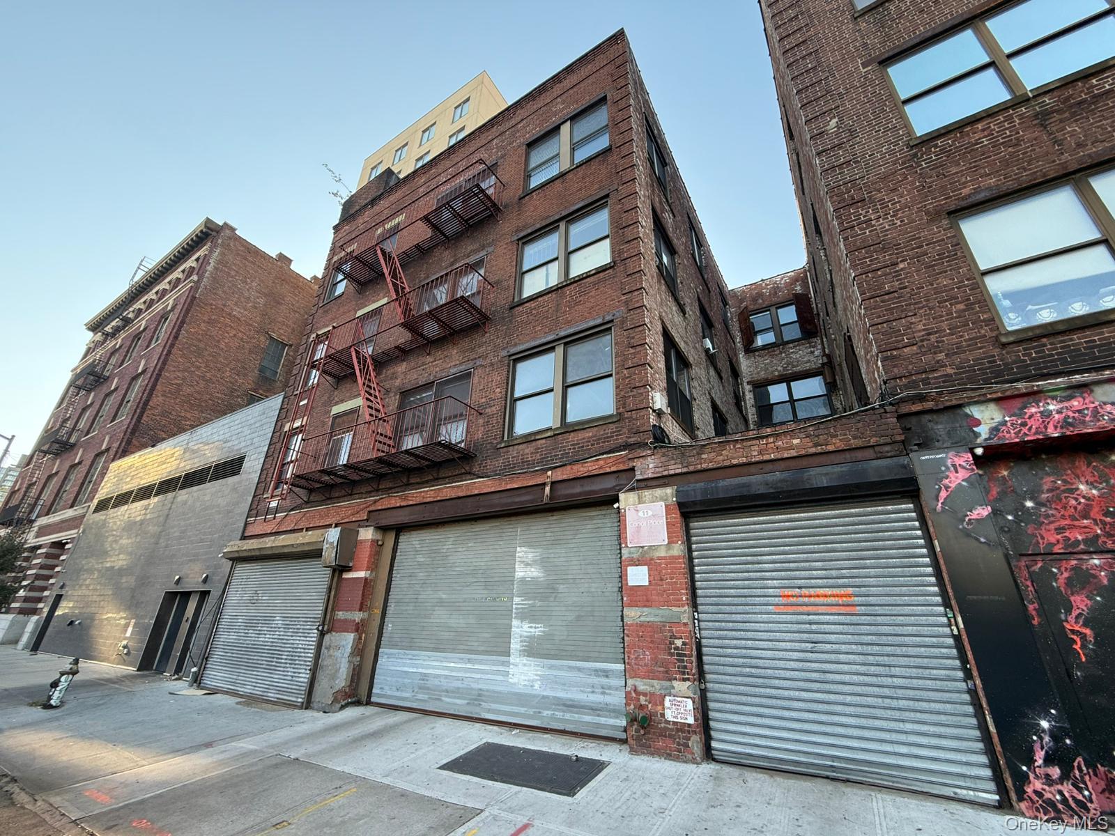 Commercial Lease Canal  Bronx, NY 10451, MLS-921385-7