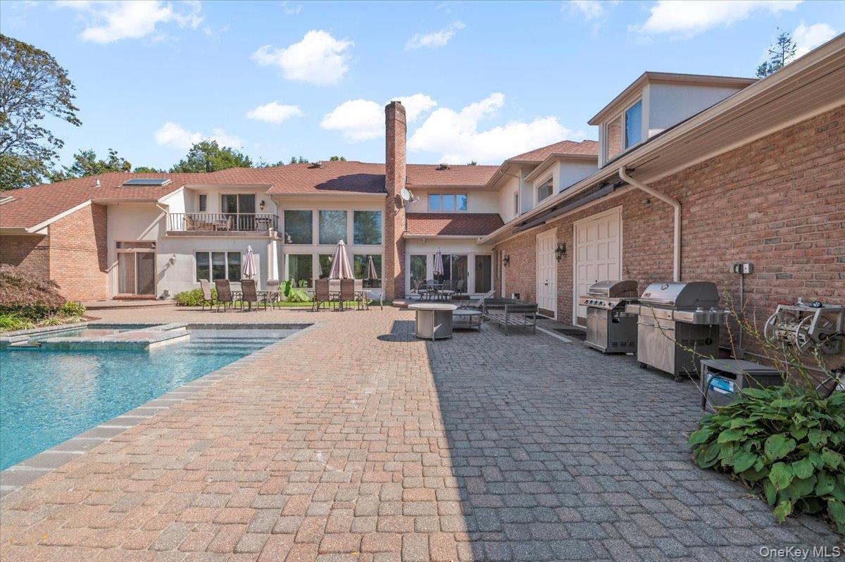 Single Family Ridge Nassau County, NY 11545, MLS-921399-42