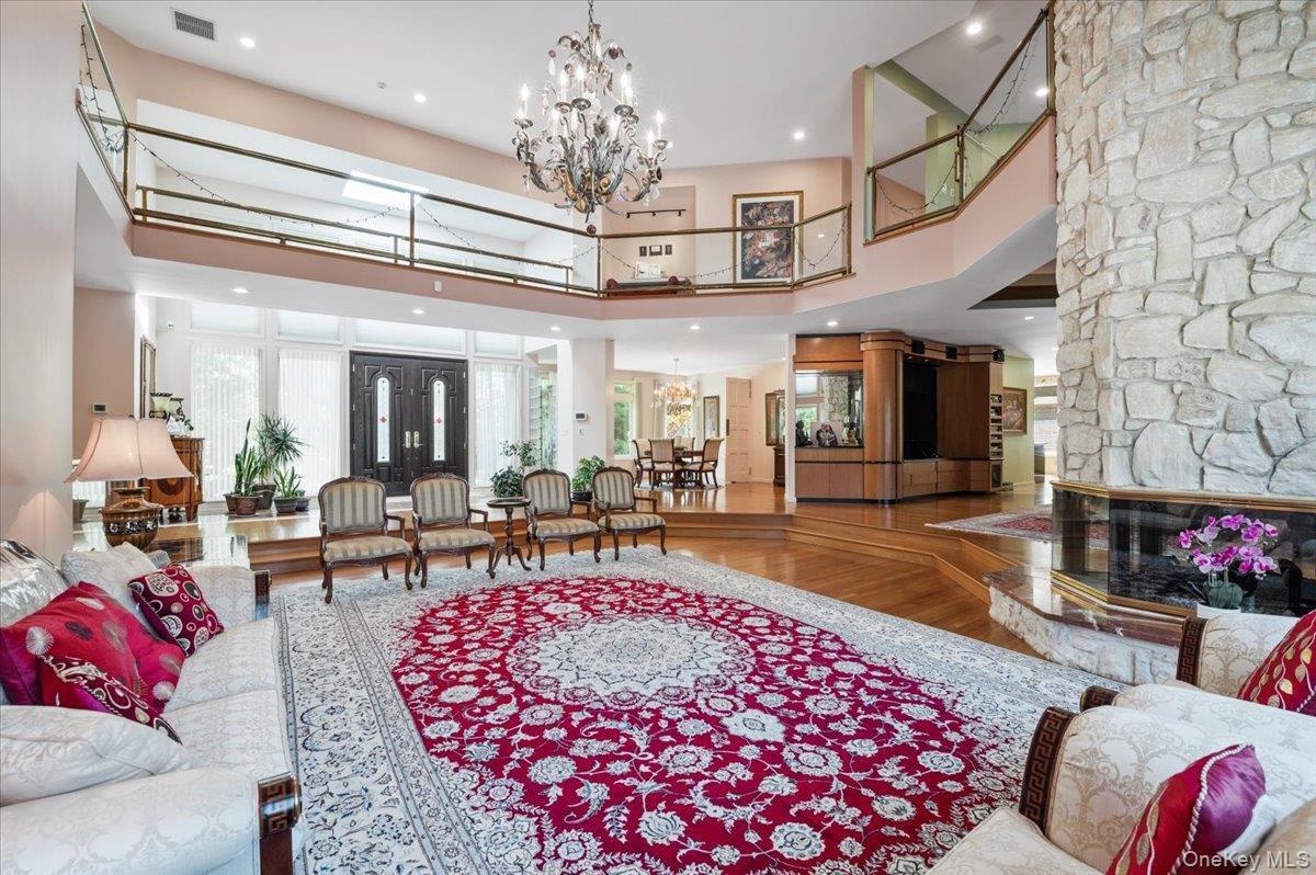 Single Family Ridge Nassau County, NY 11545, MLS-921399-9