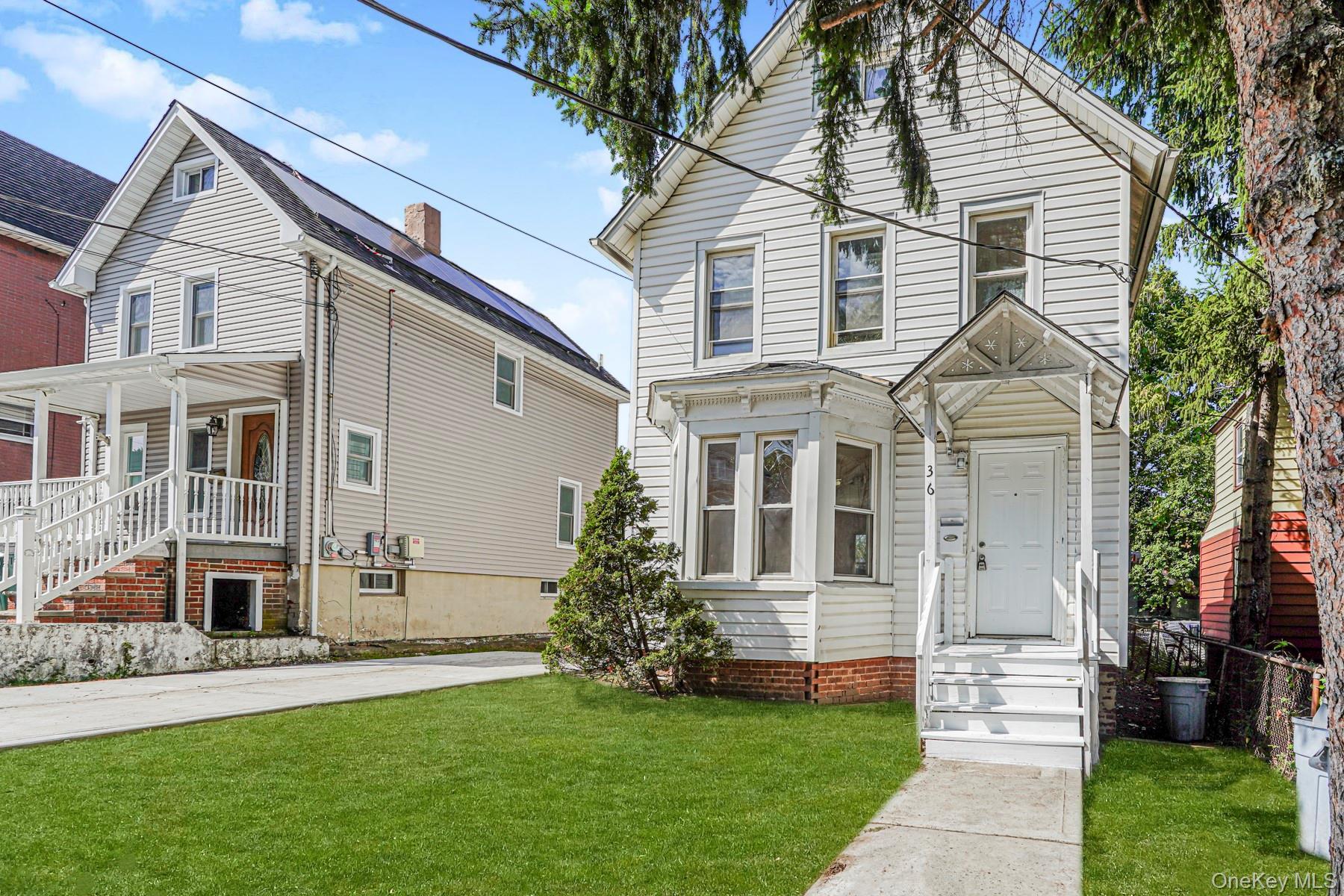 Single Family Lockman  Staten Island, NY 10303, MLS-921401-25