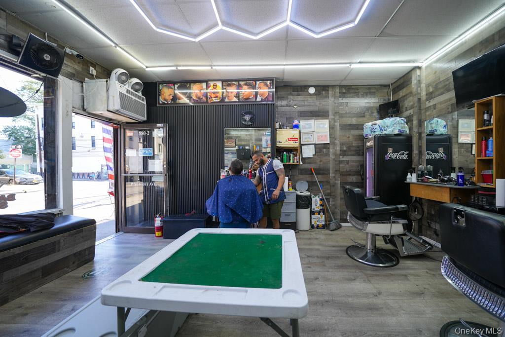 Business Opportunity Wyckoff Brooklyn, NY 11237, MLS-921423-3