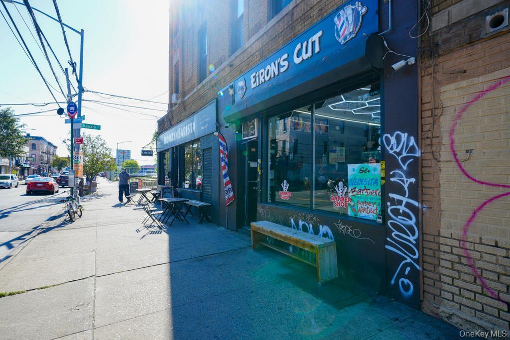 Business Opportunity Wyckoff Brooklyn, NY 11237, MLS-921423-9