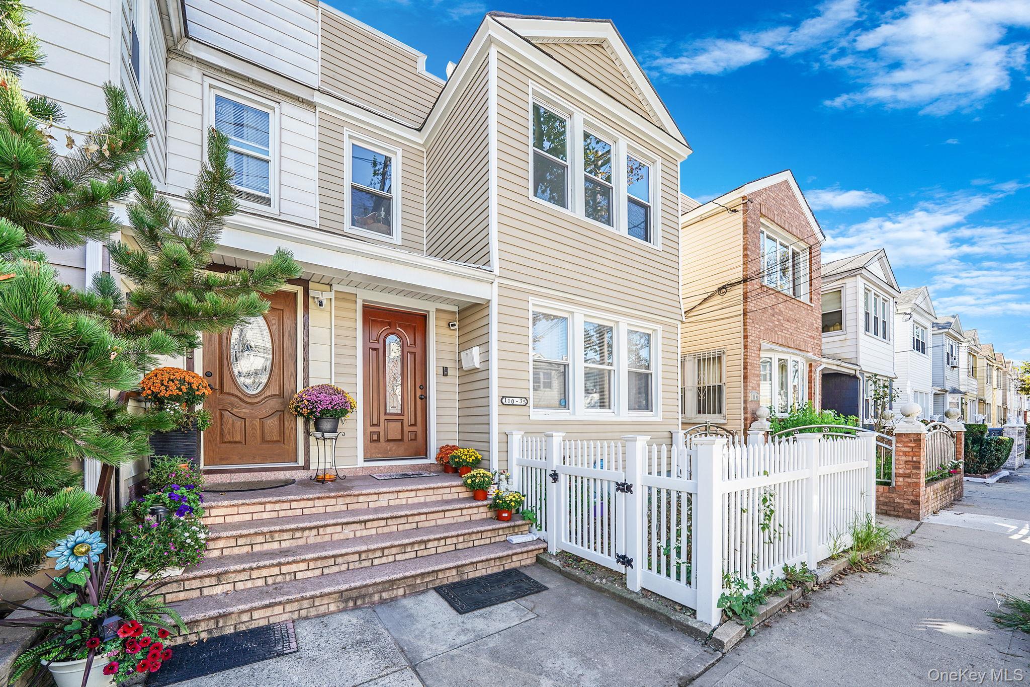 Single Family 107th  Queens, NY 11417, MLS-921447-3